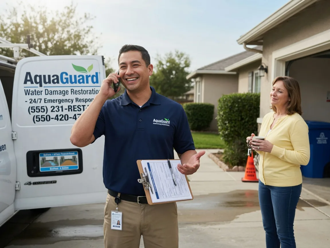 Water Damage Restoration Marshallberg, NC FAQs